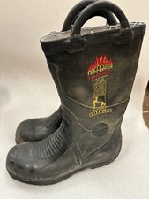 Firefighter Harvik Flame