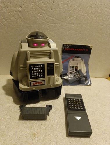 Cr200 systema compurobot - cr200,