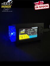 RGB Fan Cooled Nerd Miner v2