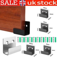 8Pcs Stainless Steel Wall