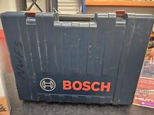 Genuine BOSCH GBH 36 V-LI HAMMER DRILL CARRY CASE