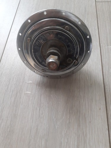 1969 front dynohub r - h,
