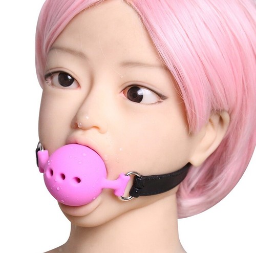 Color size mouth silicon - 3,