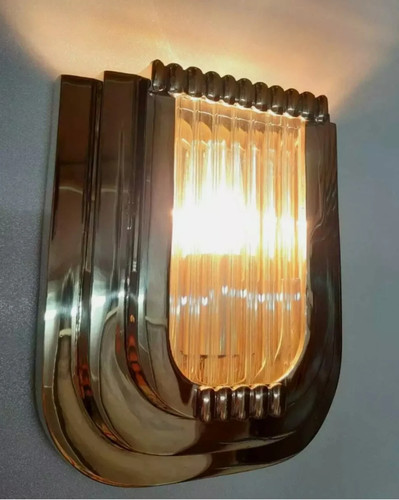 Skyscraper vintage art deco - skyscraper,
