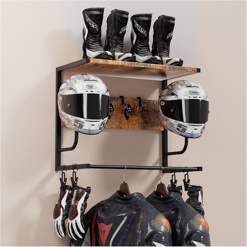 Motorcycle bicycle helmet - bicycle, rack