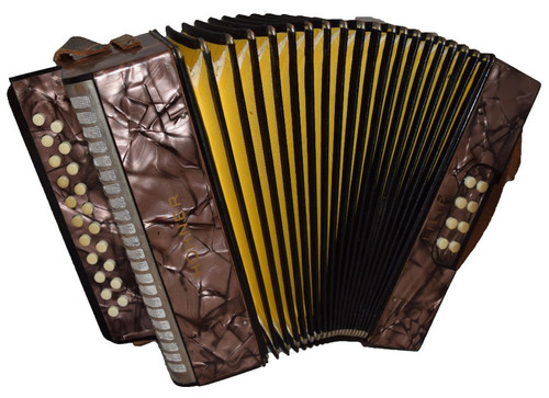 Row melodeon hohner - row,