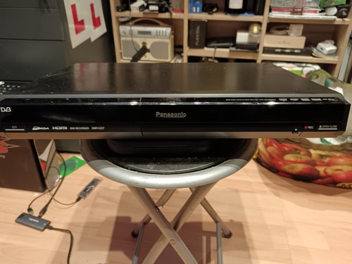 Panasonic dmr ez27 dvd - panasonic,