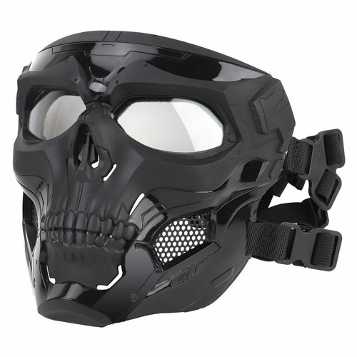 Skull tactical airsoft - tactical,