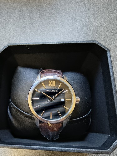 Mens police watch - police,