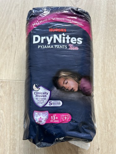 Huggies drynites pyjama - drynites,
