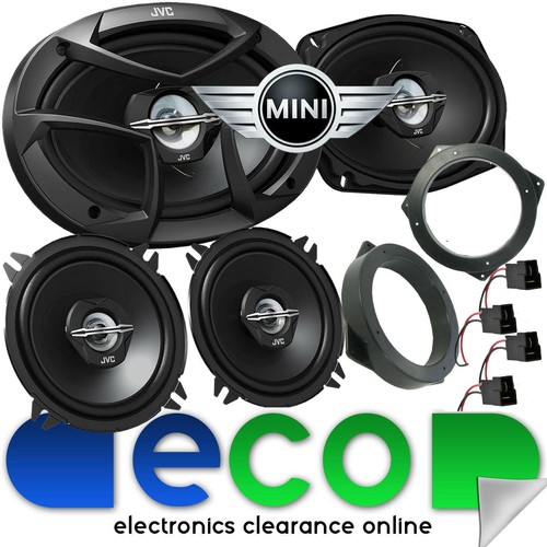 Bmw mini one cooper jvc - one, 3