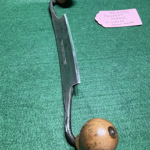 Curved peugeot freres french - peugeot,