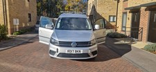 VW Caddy 1.6 Automatic