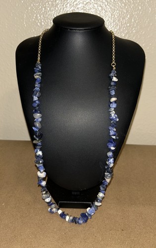 Chicos sodalite blue grey w - sodalite, &