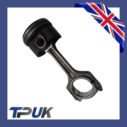 Con rod piston - piston, for