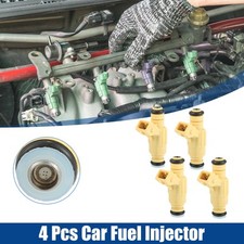 4 Pcs Car Fuel Injector Nozzle