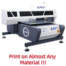 High Speed UV6090 UV Printer