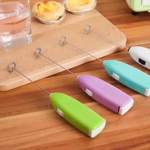 Electric milk frother - frother, egg