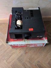 GAF 502 35mm slide projector
