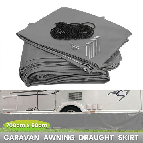 Caravan awning mud - awning,