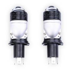 2PC H4 MINI BI-LED PROJECTOR