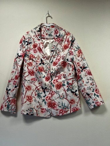 Monsoon floral occasion blazer - monsoon,