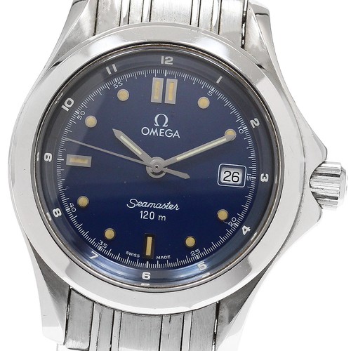 Omega seamaster120 2571 - omega,