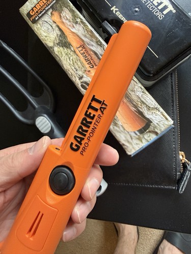 Garrett pro pointer - garrett, pro-pointer