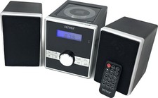CD Player FM Radio Hi-Fi