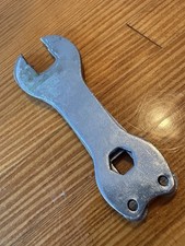 Vintage Original Brooks Tool Kit Spanner Made in England Bicycle Bike Multitool