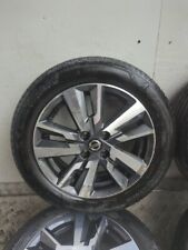 Nissan Micra Mk5 Ig-t Acenta 5 Door 2017-2023 Alloy Wheels - Set AC4CH-T6 N78