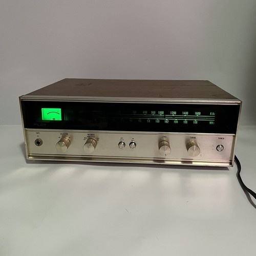 Rare pilot radio television - rare,