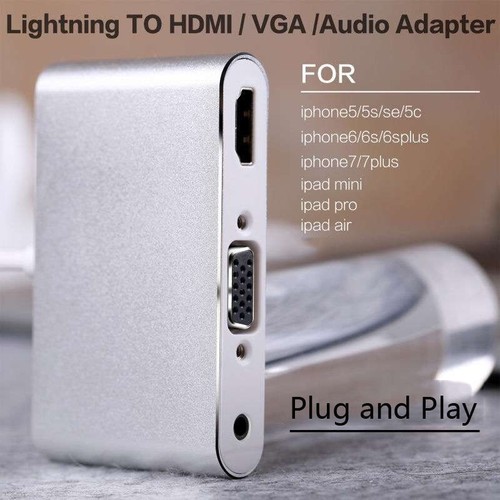 8pin hdmi vga - 8pin, to