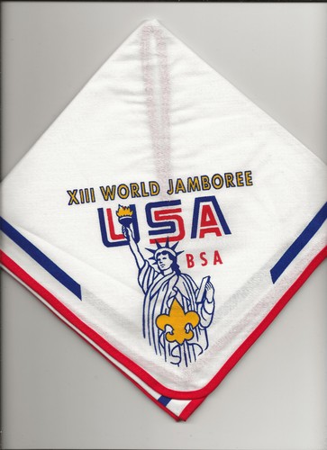 Neckerchief 13th world - /,