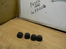 YAMAHA FAZER FZS1000 REAR SEAT