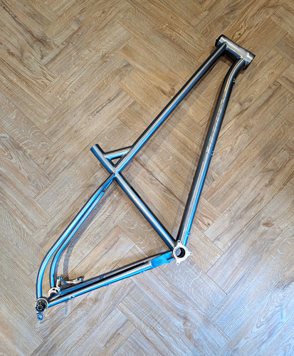 Titus loco moto titanium - moto,
