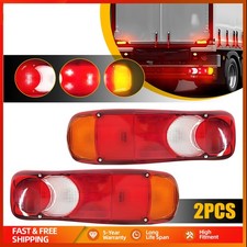35CM Truck Tail Light Bar 2Pcs