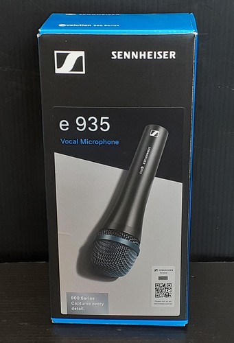 Used sennheiser e935 vocal - sennheiser,