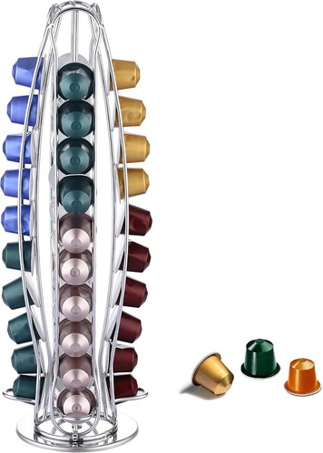 Coffee capsule holder - coffee,