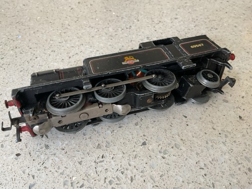 Hornby dublo gauge rail - oo, 3
