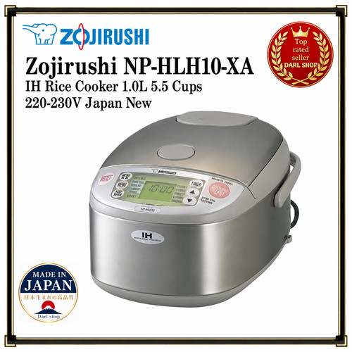 Zojirushi hlh10 ih rice - zojirushi,