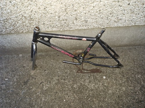 Raleigh mk1 night burner - mk1,