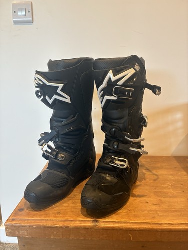 Alpinestars tech motocross - 7,