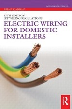 Electric Wiring for Domestic
