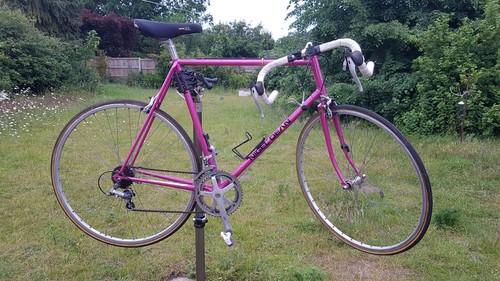 Nigel dean reynolds - reynolds, frame