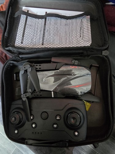 Foldable quadcopter drone - foldable, rc