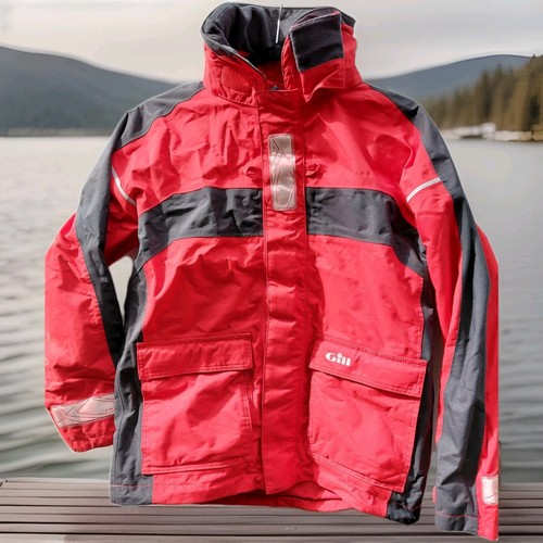 Gill coast sailing - gill, jacket