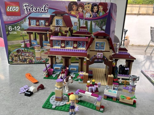 Lego friends heartlake riding - lego, friends: