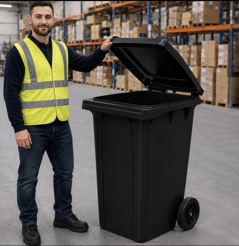 Extra strong 240l black - strong,