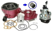 RACING 90cc CYLINDER CARB
